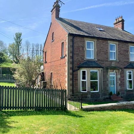 North View House Next To Hadrian'S Wall Gilsland Buitenkant foto