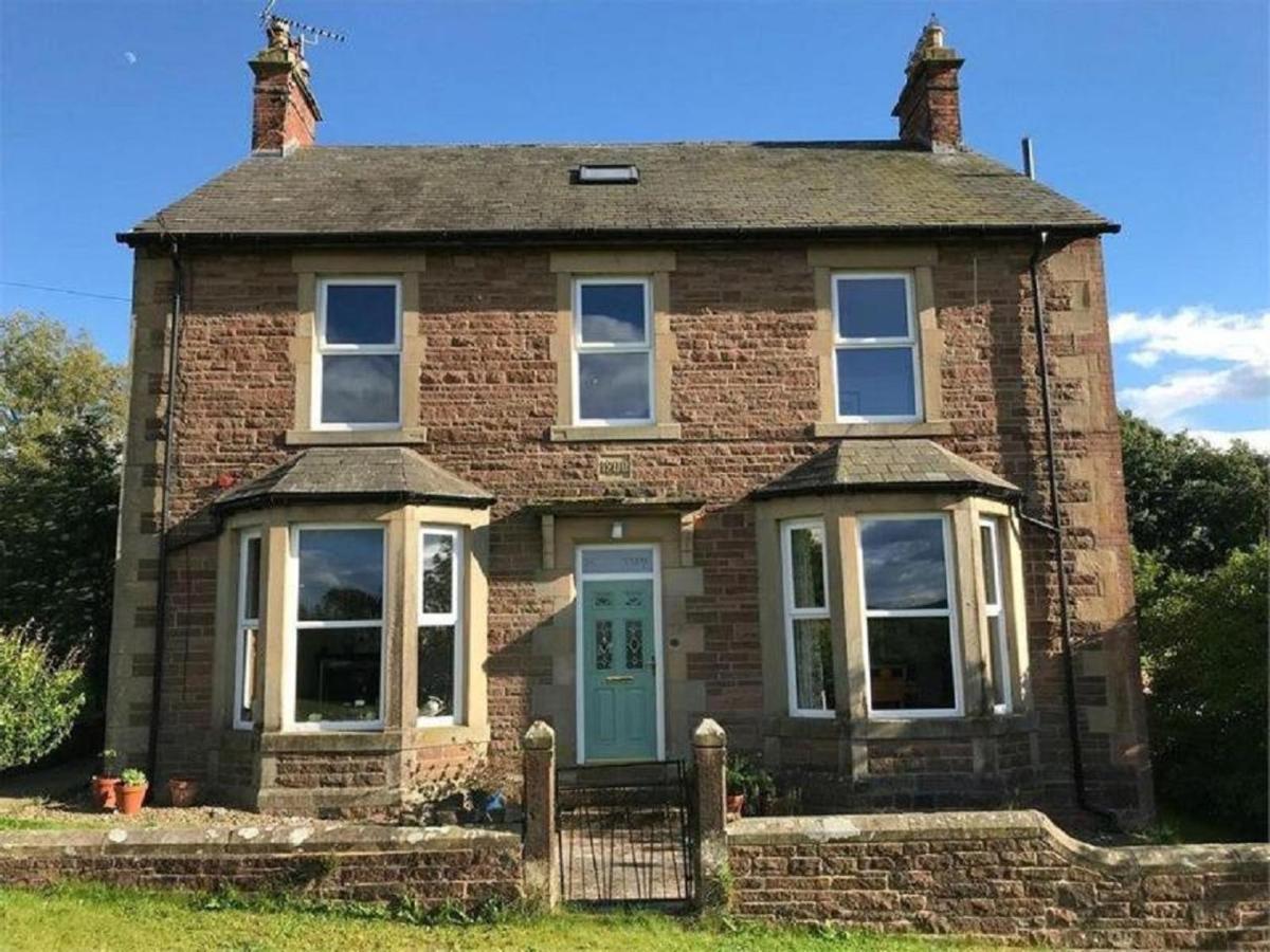 North View House Next To Hadrian'S Wall Gilsland Buitenkant foto