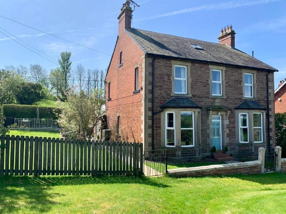 North View House Next To Hadrian'S Wall Gilsland Buitenkant foto